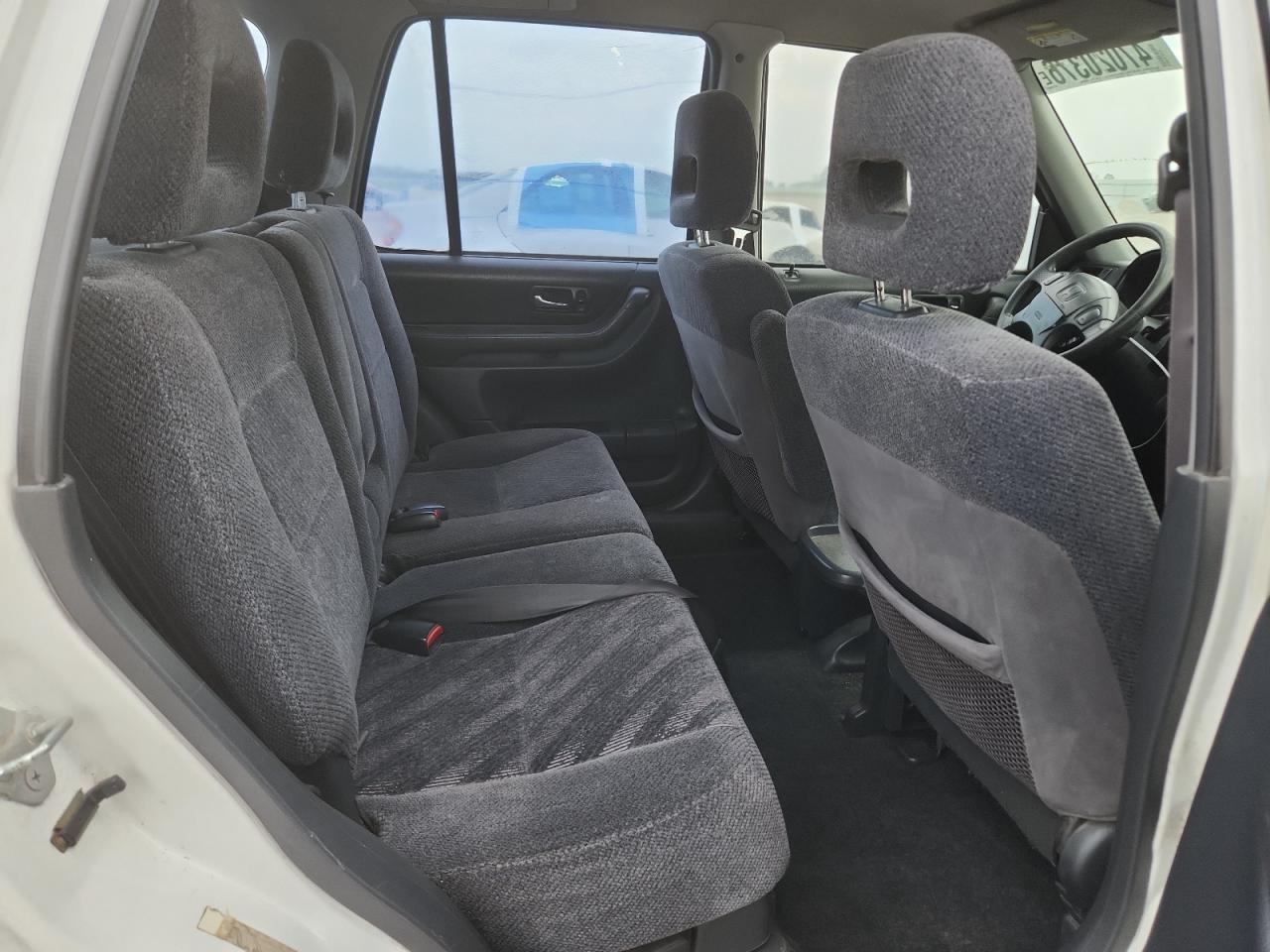 1999 HONDA CR-V EX photo 31