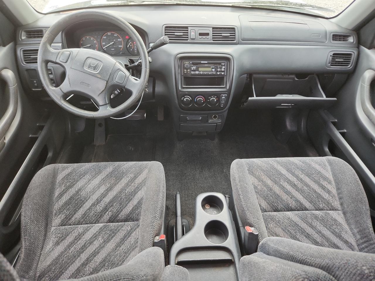 1999 HONDA CR-V EX photo 22