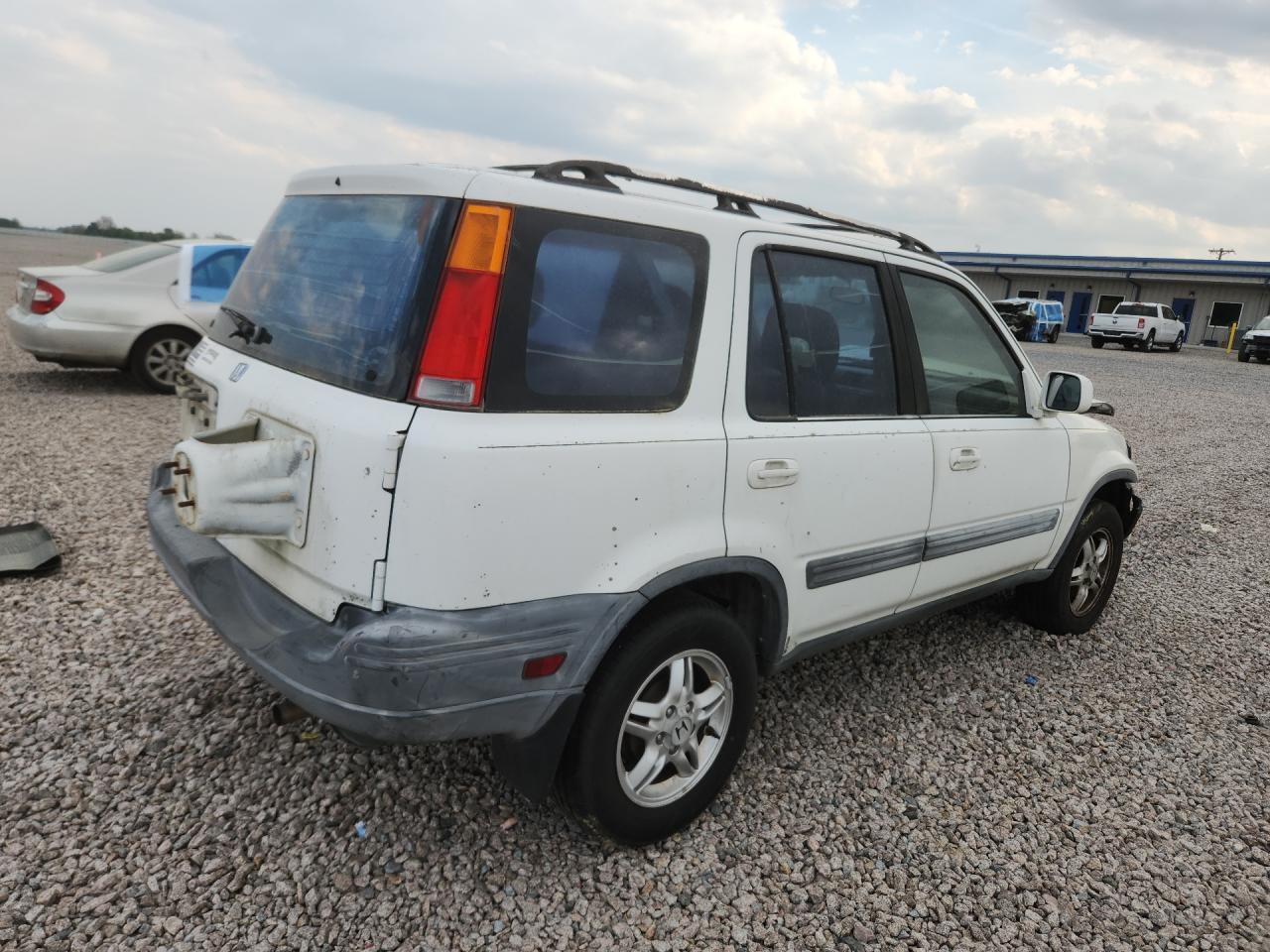 1999 HONDA CR-V EX photo 7
