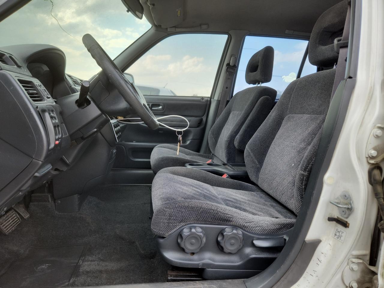 1999 HONDA CR-V EX photo 19