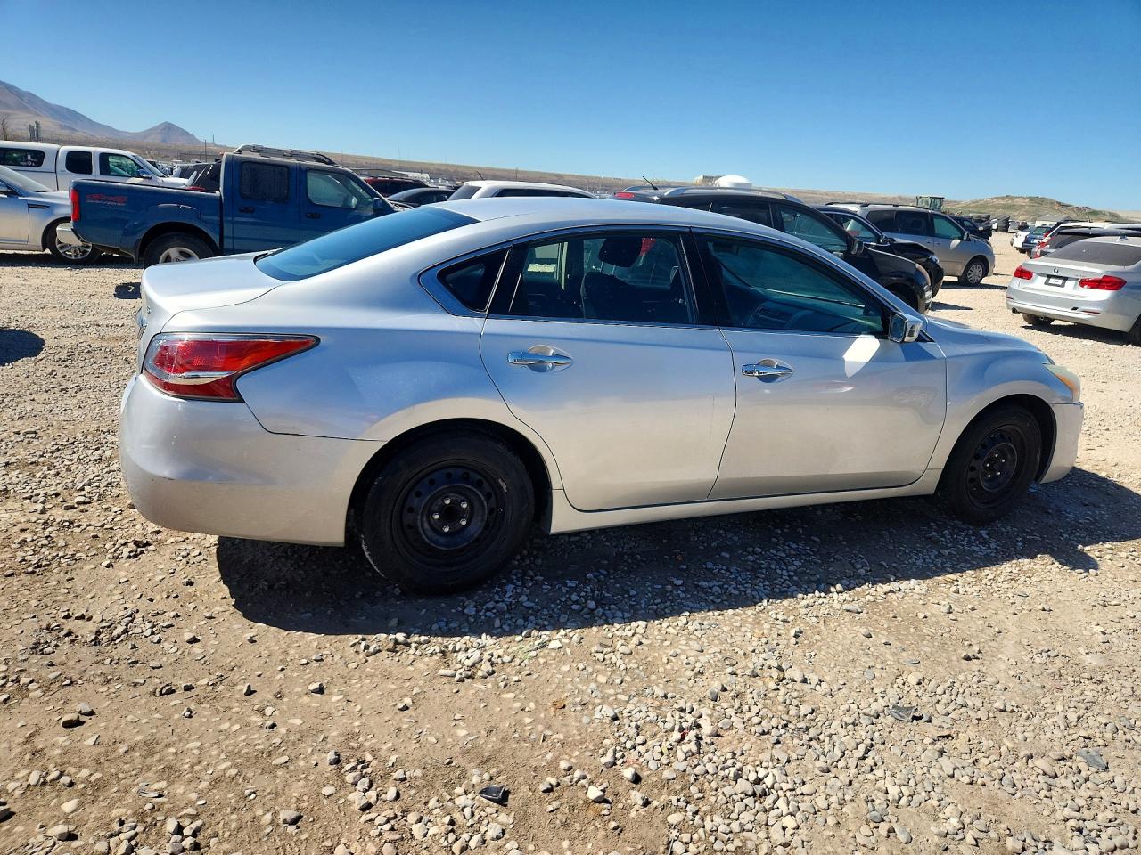 2014 NISSAN ALTIMA 2.5 S photo 7