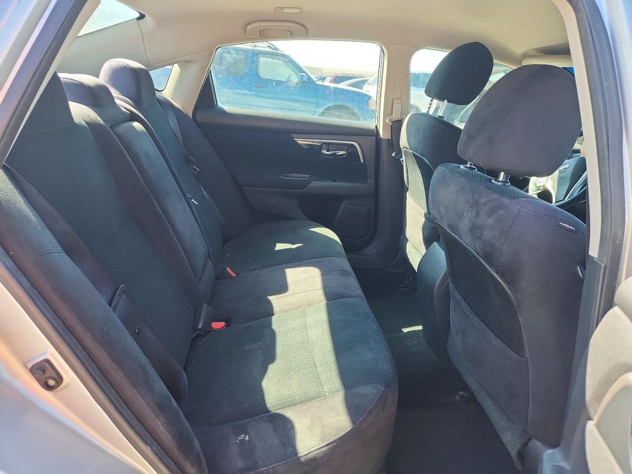 2014 NISSAN ALTIMA 2.5 S photo 28