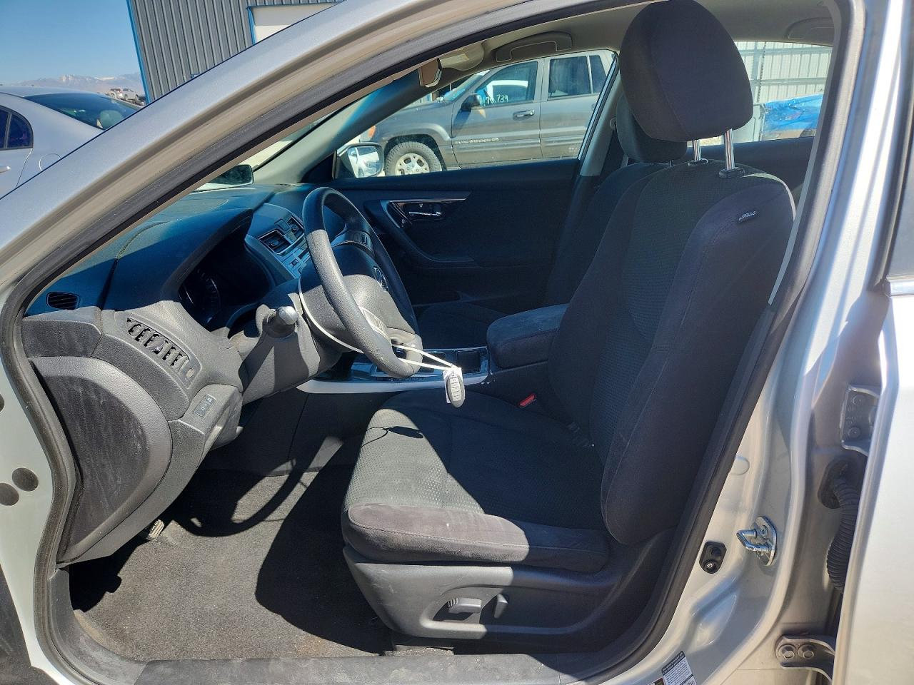 2014 NISSAN ALTIMA 2.5 S photo 19
