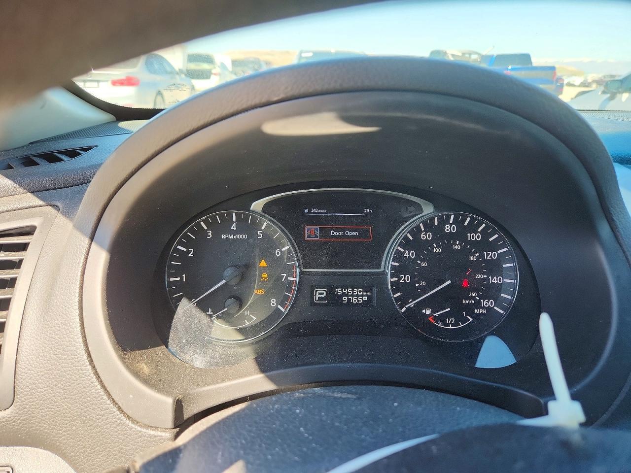 2014 NISSAN ALTIMA 2.5 S photo 25
