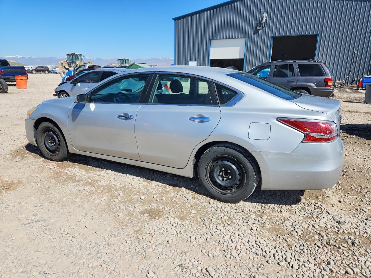 2014 NISSAN ALTIMA 2.5 S photo 4