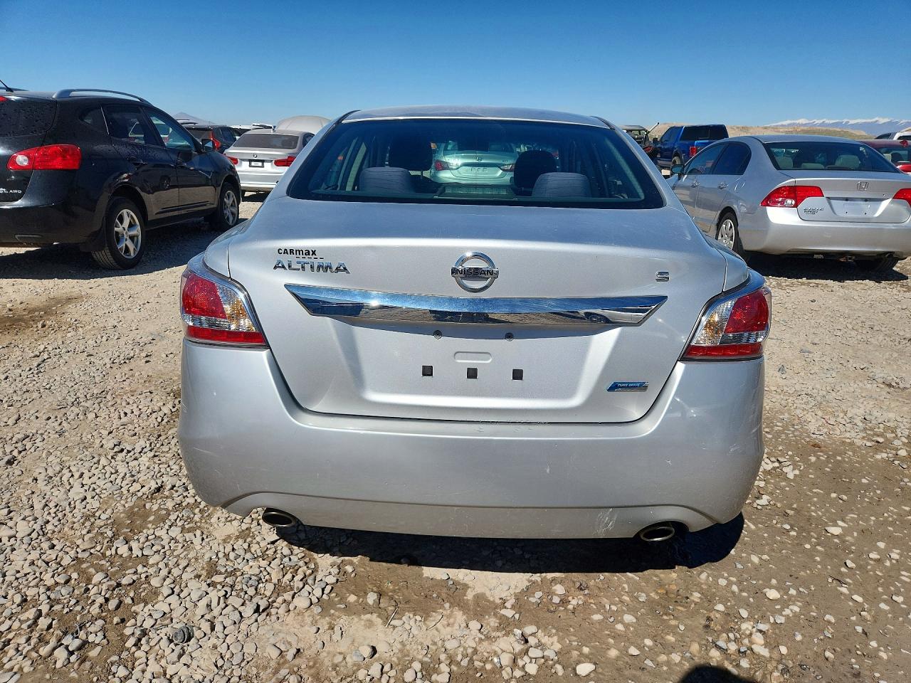 2014 NISSAN ALTIMA 2.5 S photo 16