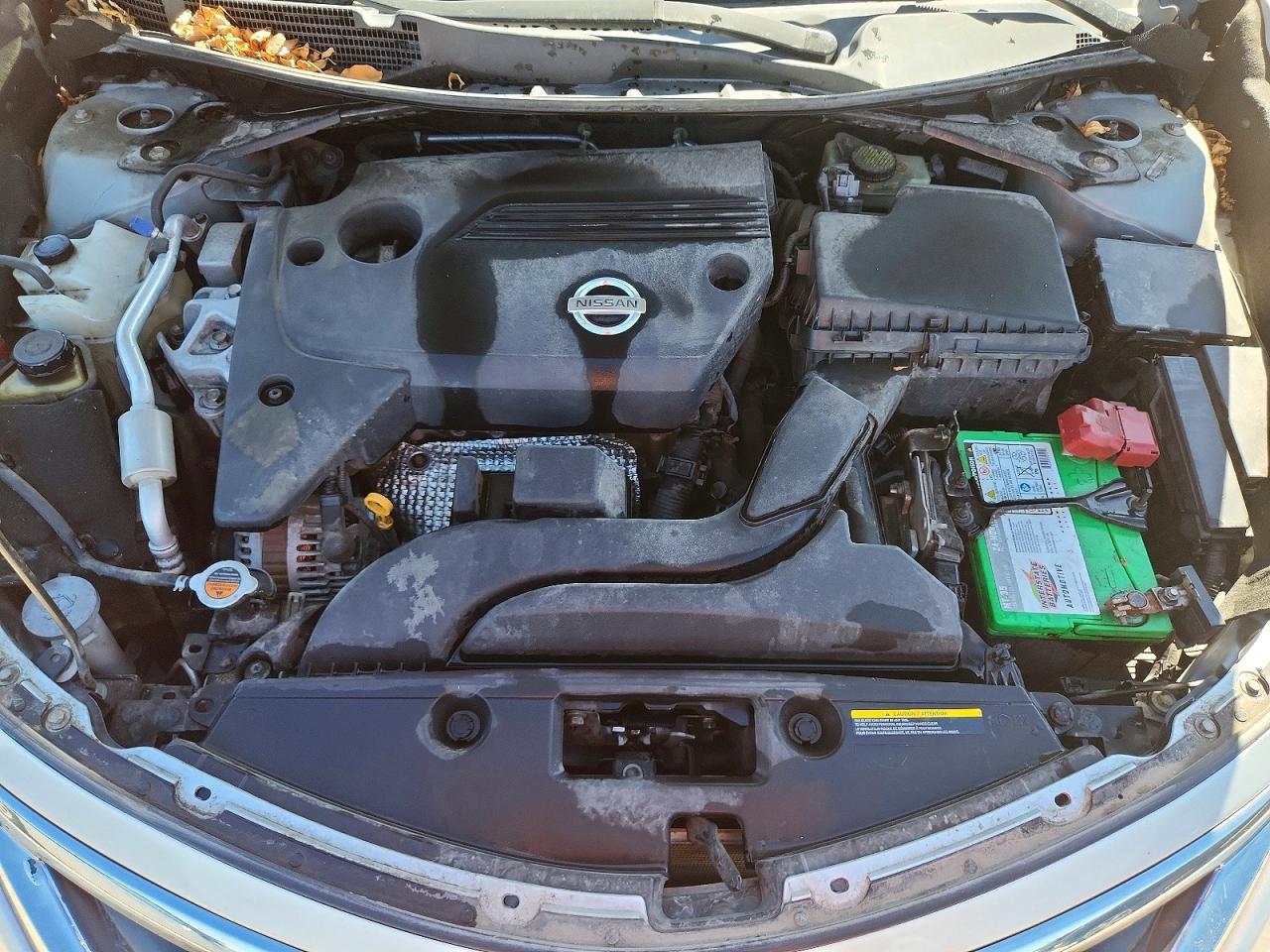 2014 NISSAN ALTIMA 2.5 S photo 31