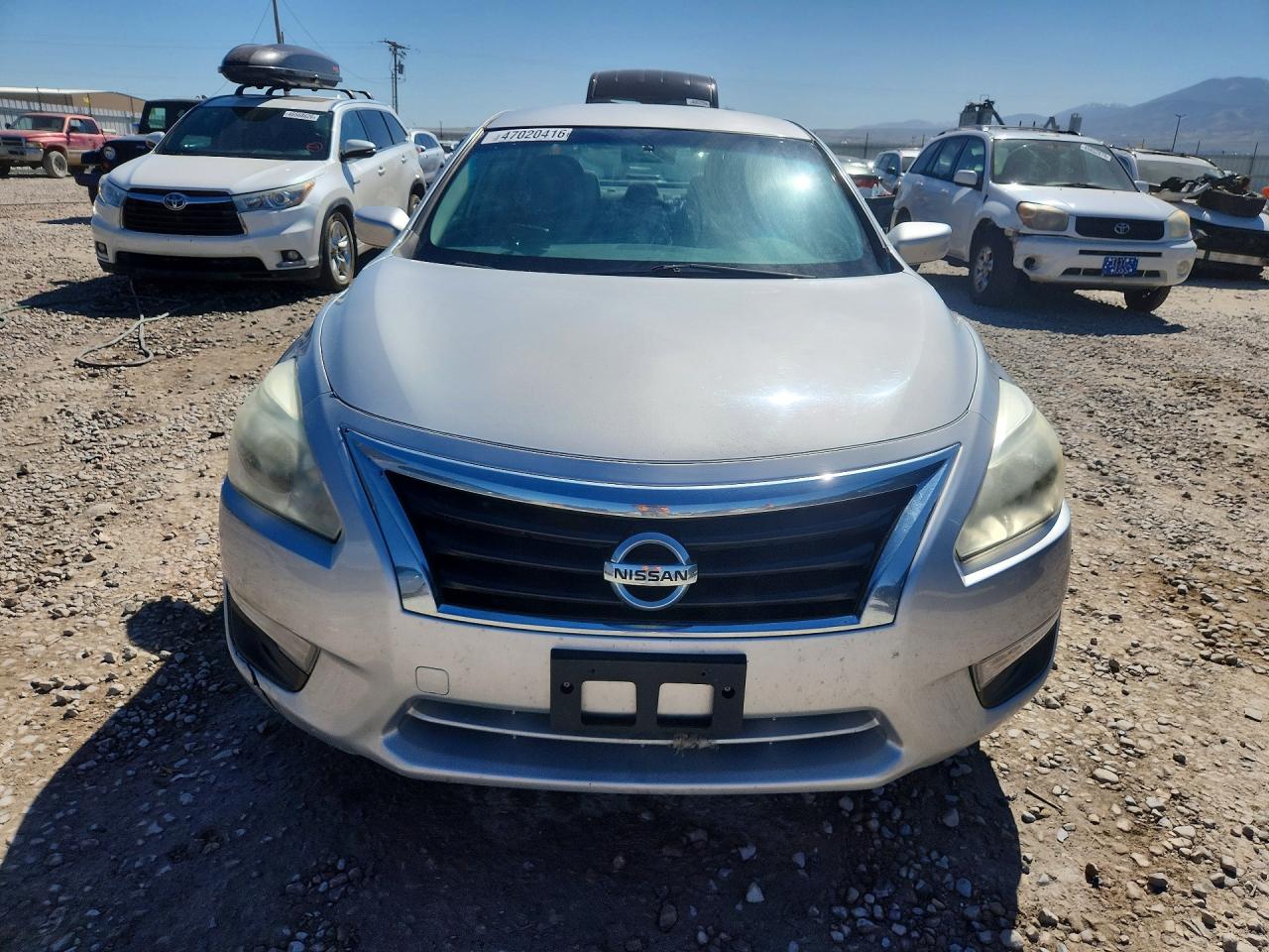2014 NISSAN ALTIMA 2.5 S photo 13