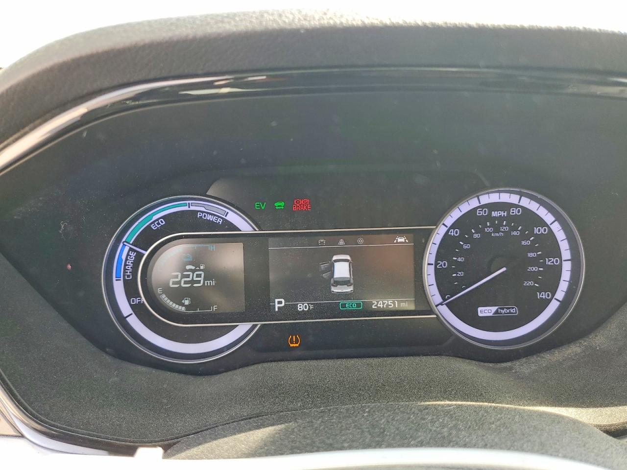 2021 KIA NIRO LXS photo 17