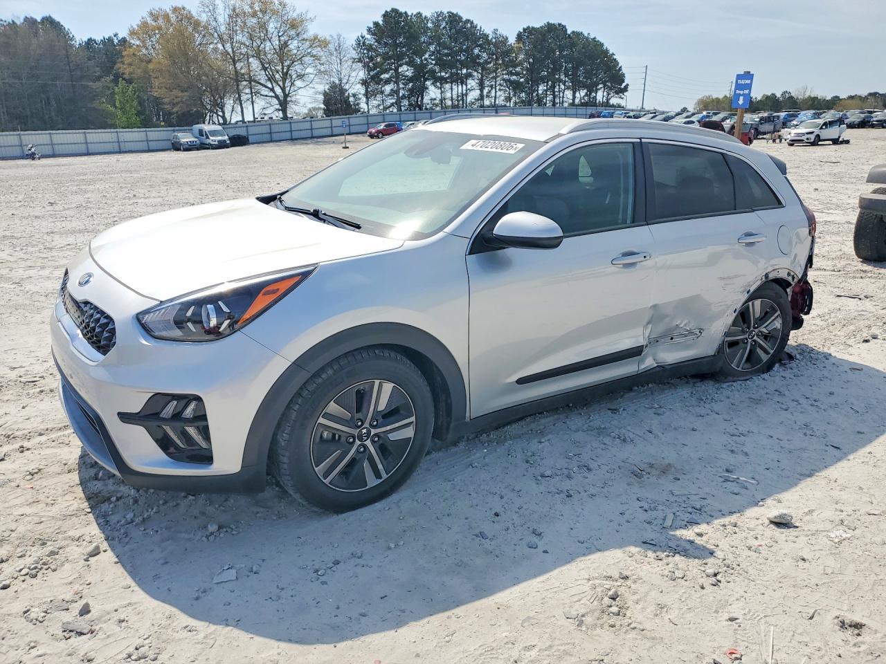 2021 KIA NIRO