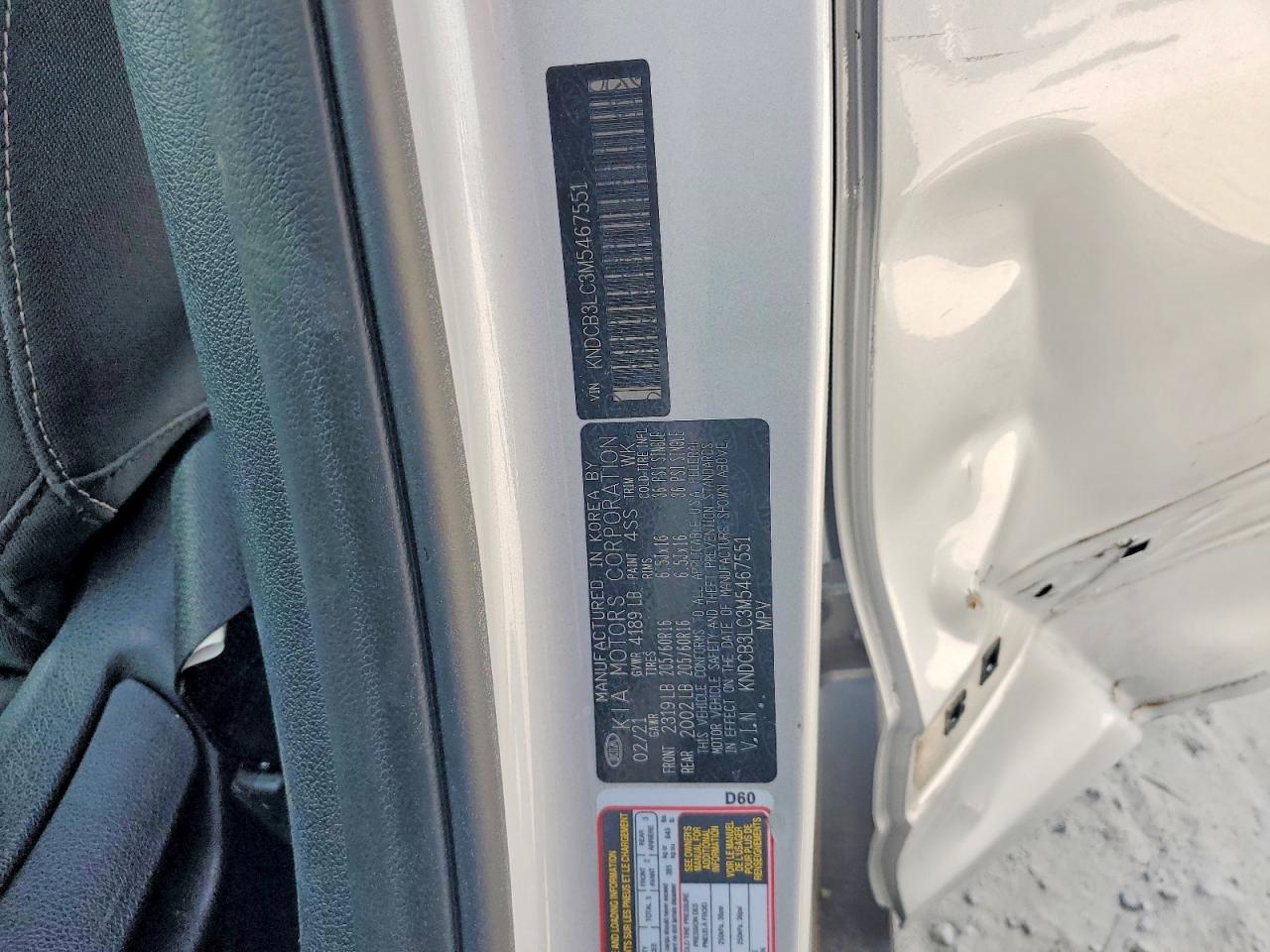 2021 KIA NIRO LXS photo 25