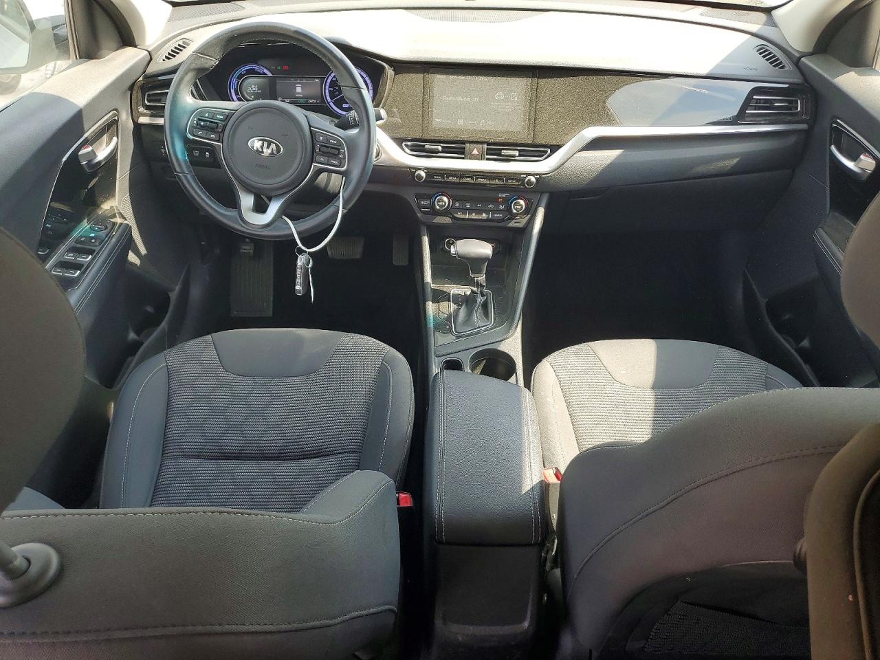 2021 KIA NIRO LXS photo 15