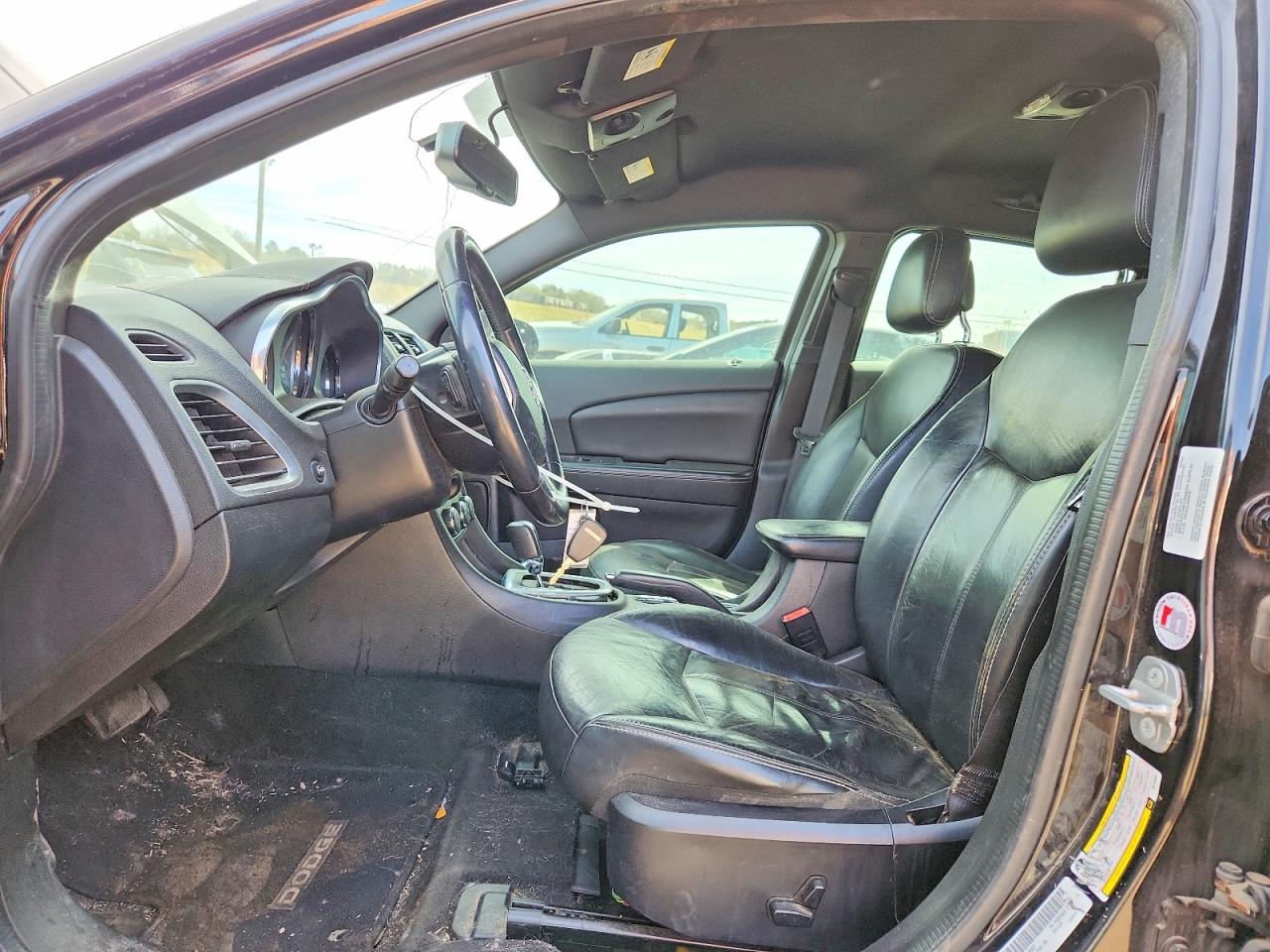 2014 DODGE AVENGER SXT photo 19
