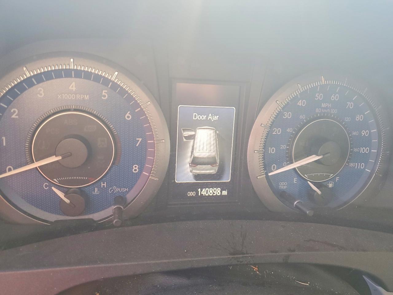 2016 TOYOTA SIENNA XLE 8-PASSENGER photo 17