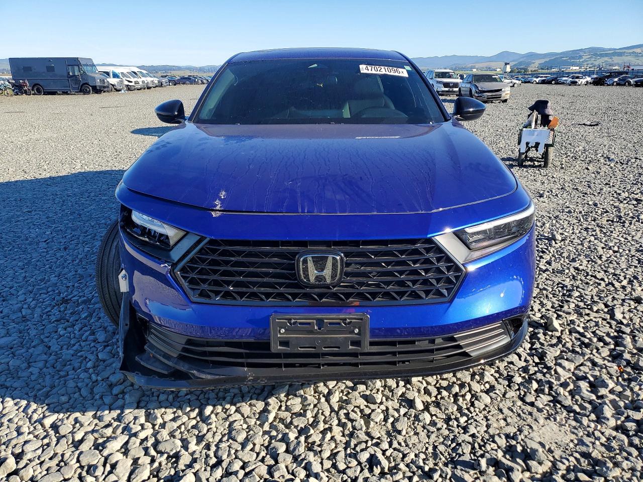 2024 HONDA ACCORD HYBRID SPORT-L photo 9