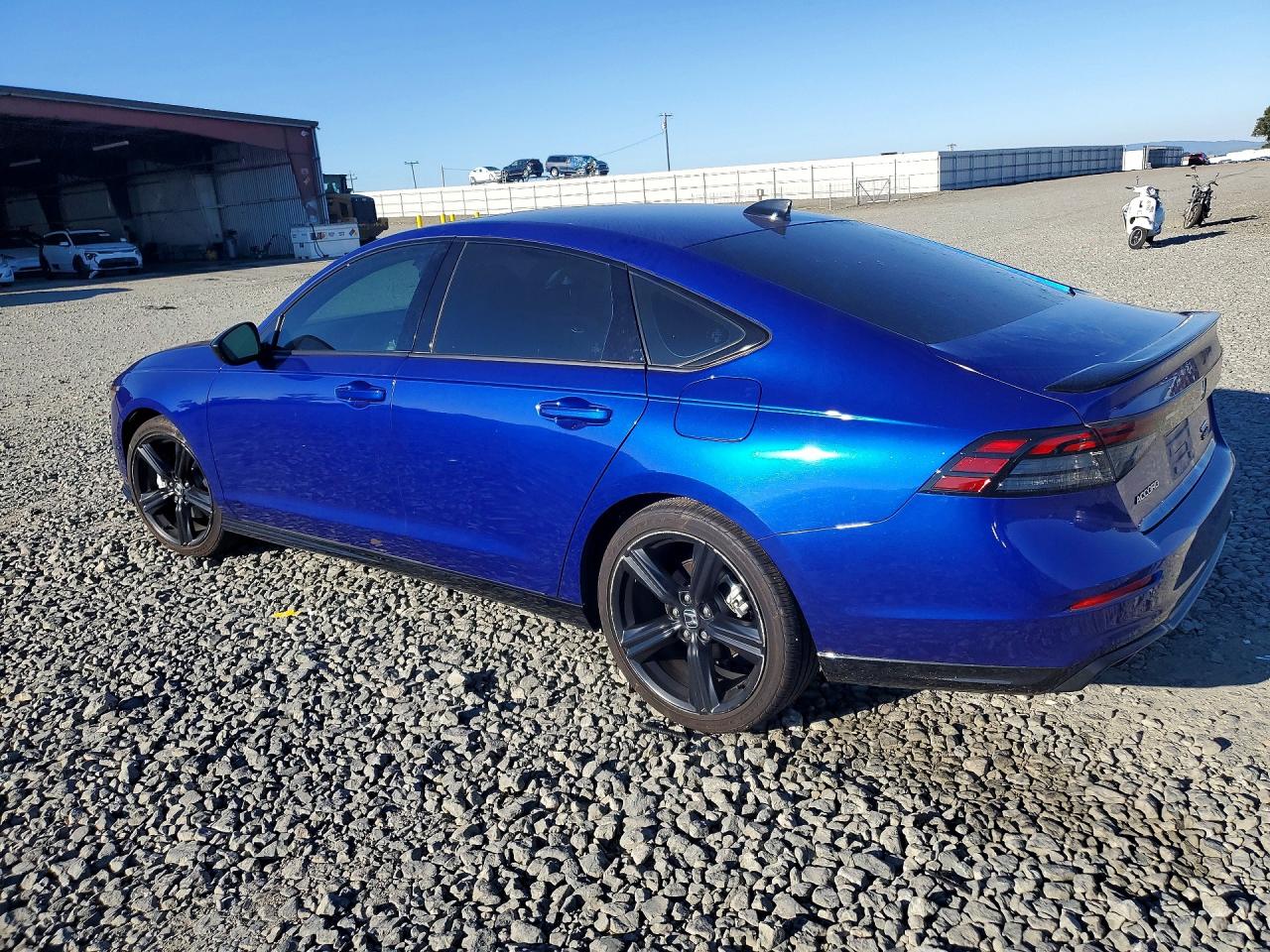 2024 HONDA ACCORD HYBRID SPORT-L photo 3