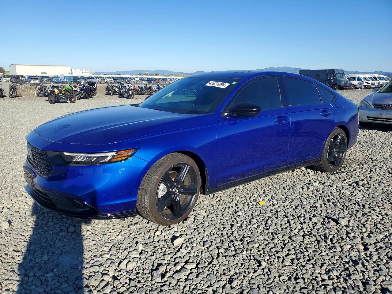 2024 HONDA ACCORD