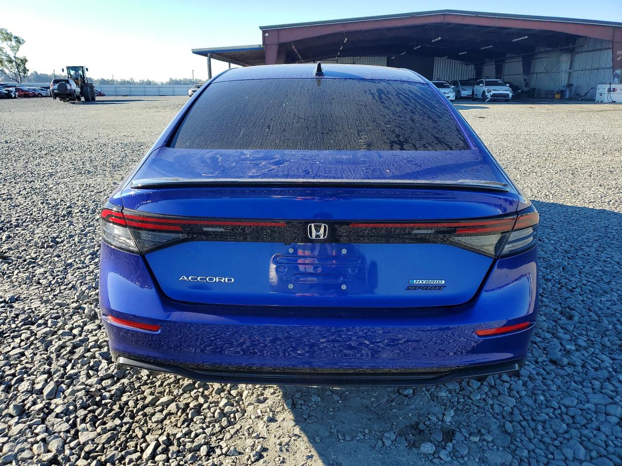 2024 HONDA ACCORD HYBRID SPORT-L photo 11