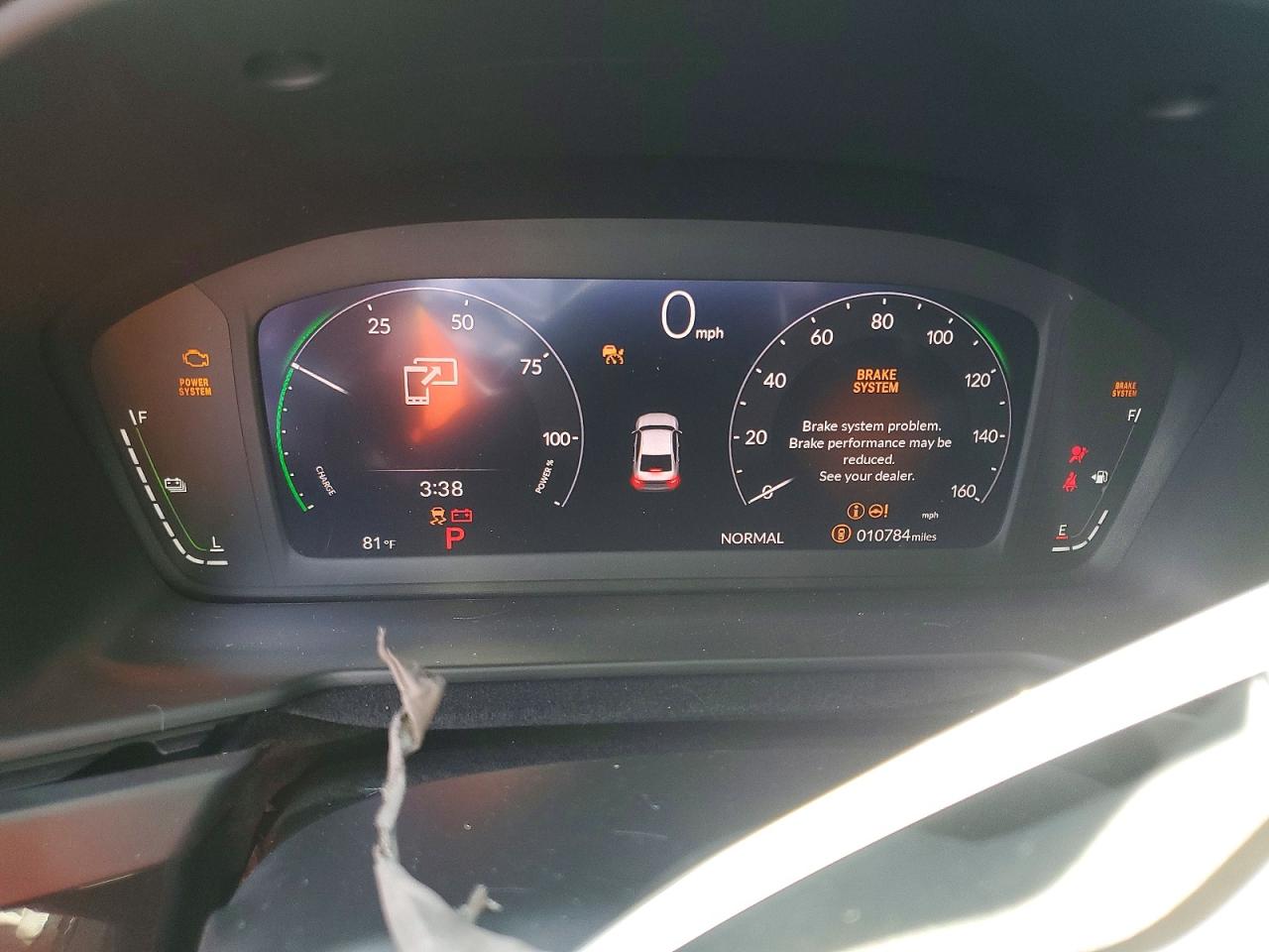 2024 HONDA ACCORD HYBRID SPORT-L photo 18