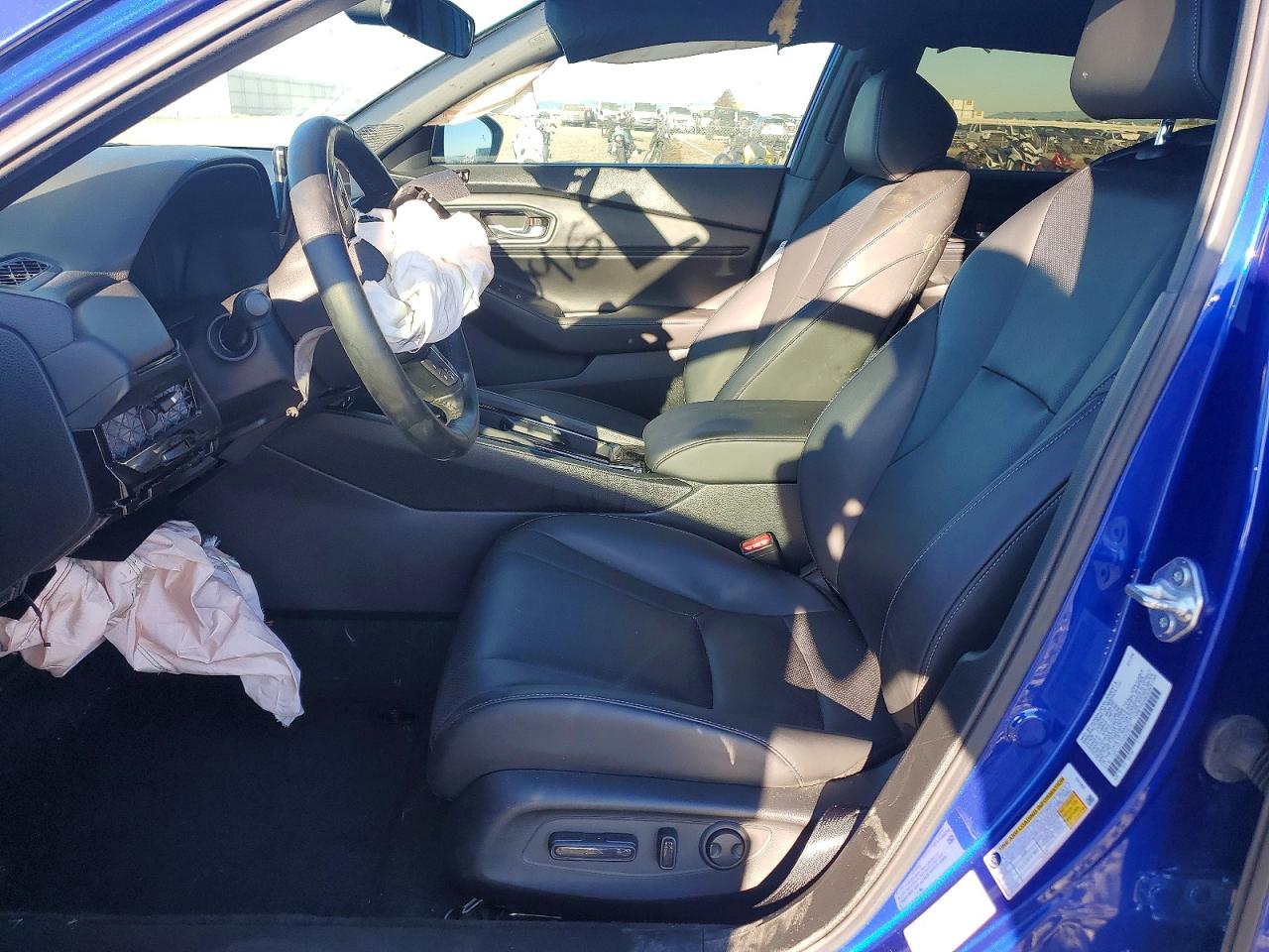 2024 HONDA ACCORD HYBRID SPORT-L photo 13
