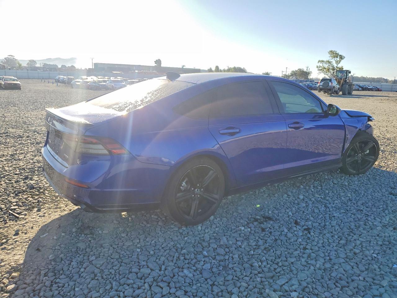 2024 HONDA ACCORD HYBRID SPORT-L photo 5