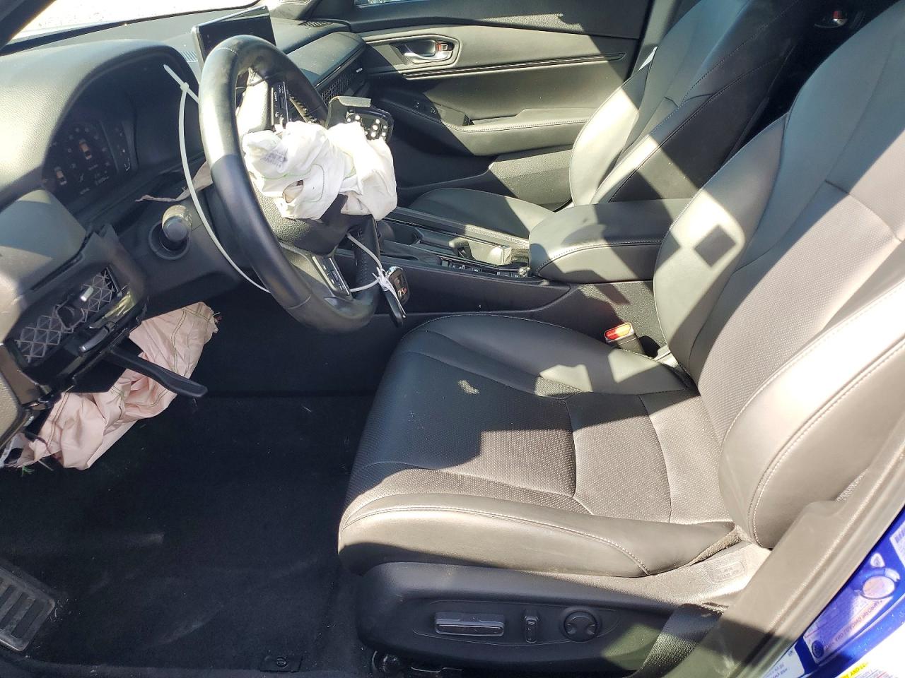 2024 HONDA ACCORD HYBRID SPORT-L photo 14