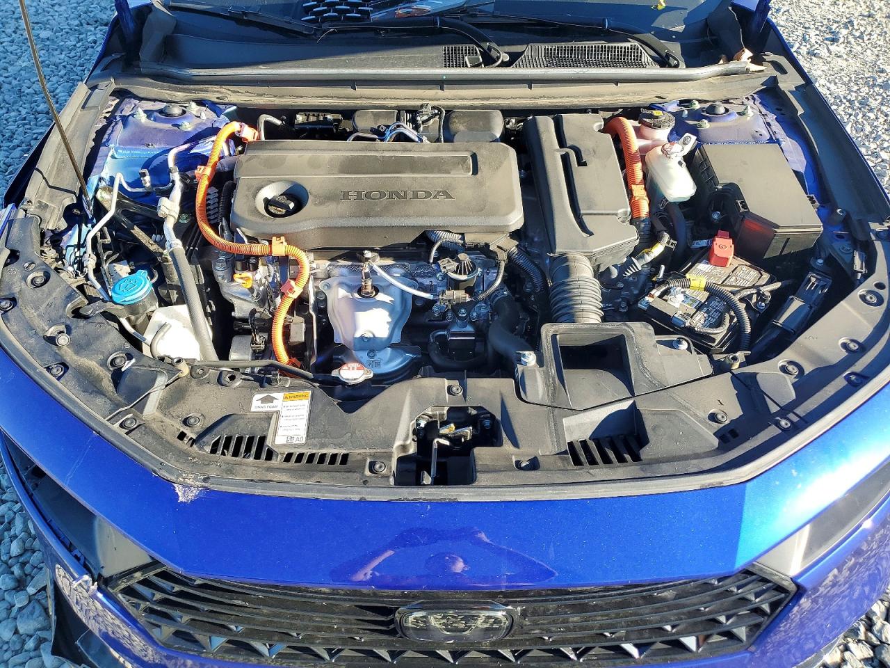 2024 HONDA ACCORD HYBRID SPORT-L photo 21