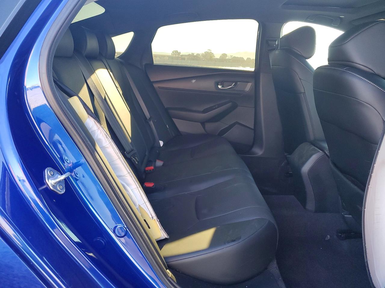 2024 HONDA ACCORD HYBRID SPORT-L photo 19