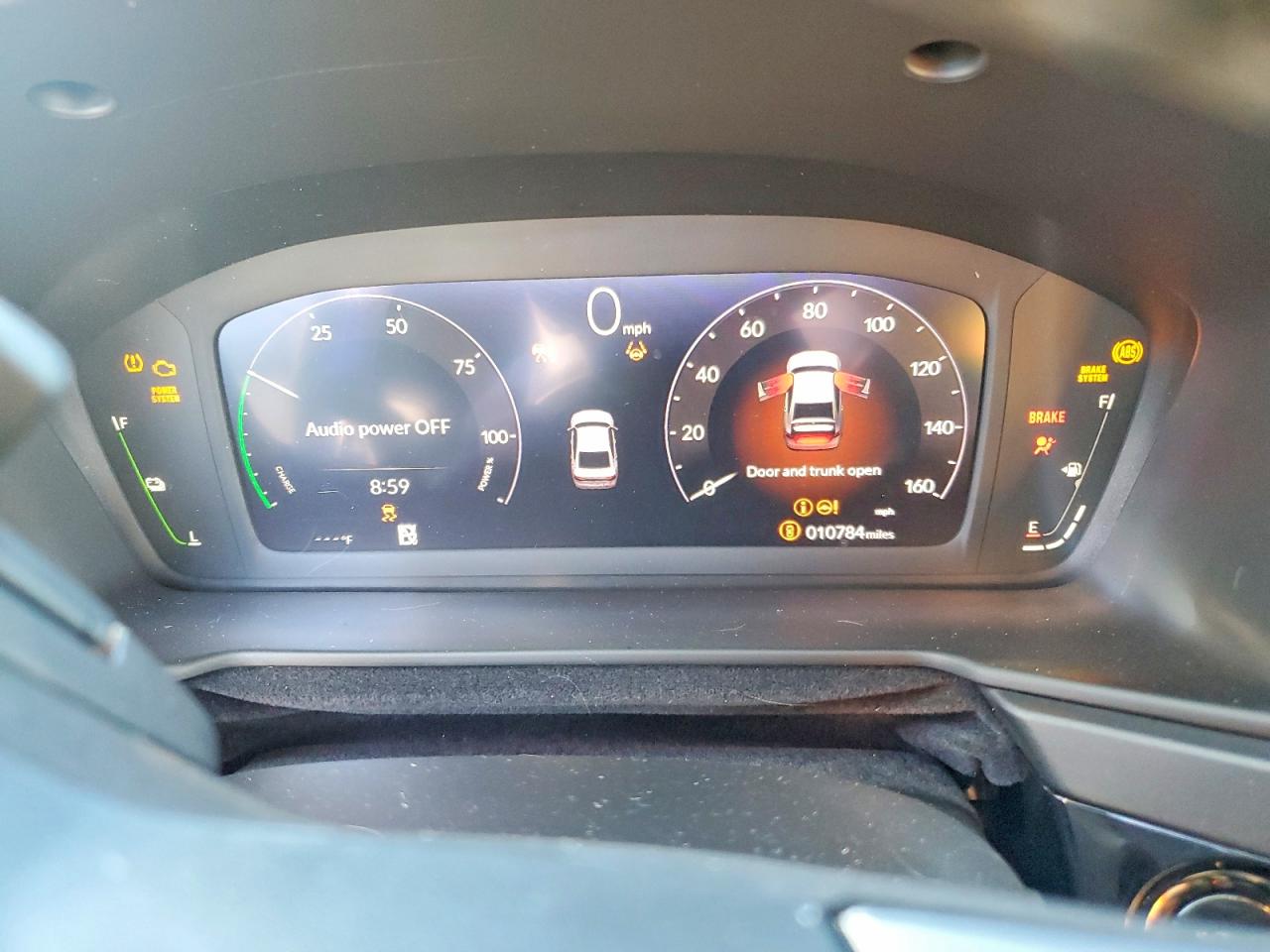 2024 HONDA ACCORD HYBRID SPORT-L photo 17