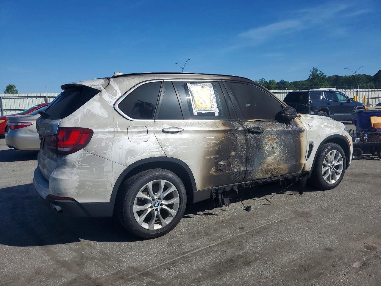2016 BMW X5 XDRIVE35I photo 7