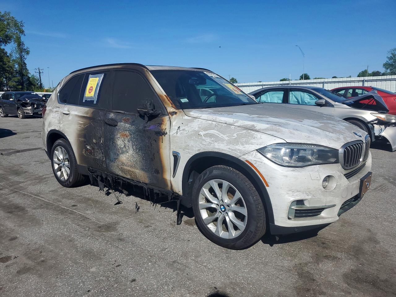 2016 BMW X5 XDRIVE35I photo 10
