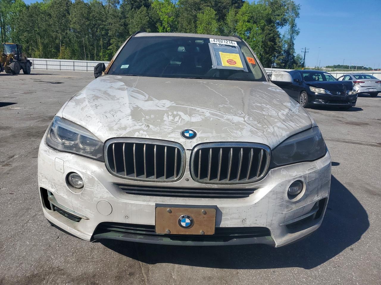 2016 BMW X5 XDRIVE35I photo 13