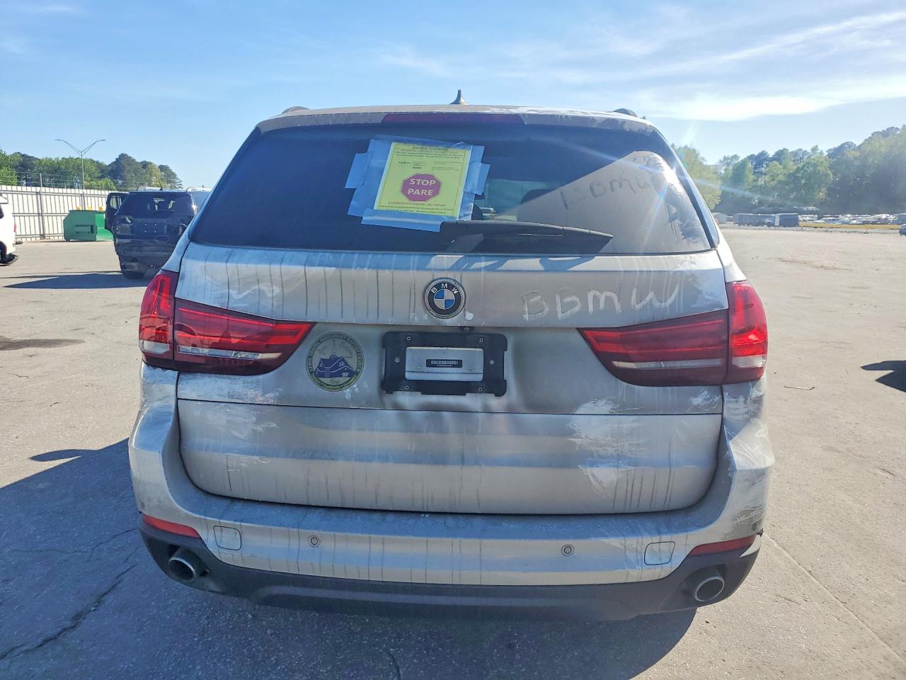 2016 BMW X5 XDRIVE35I photo 16