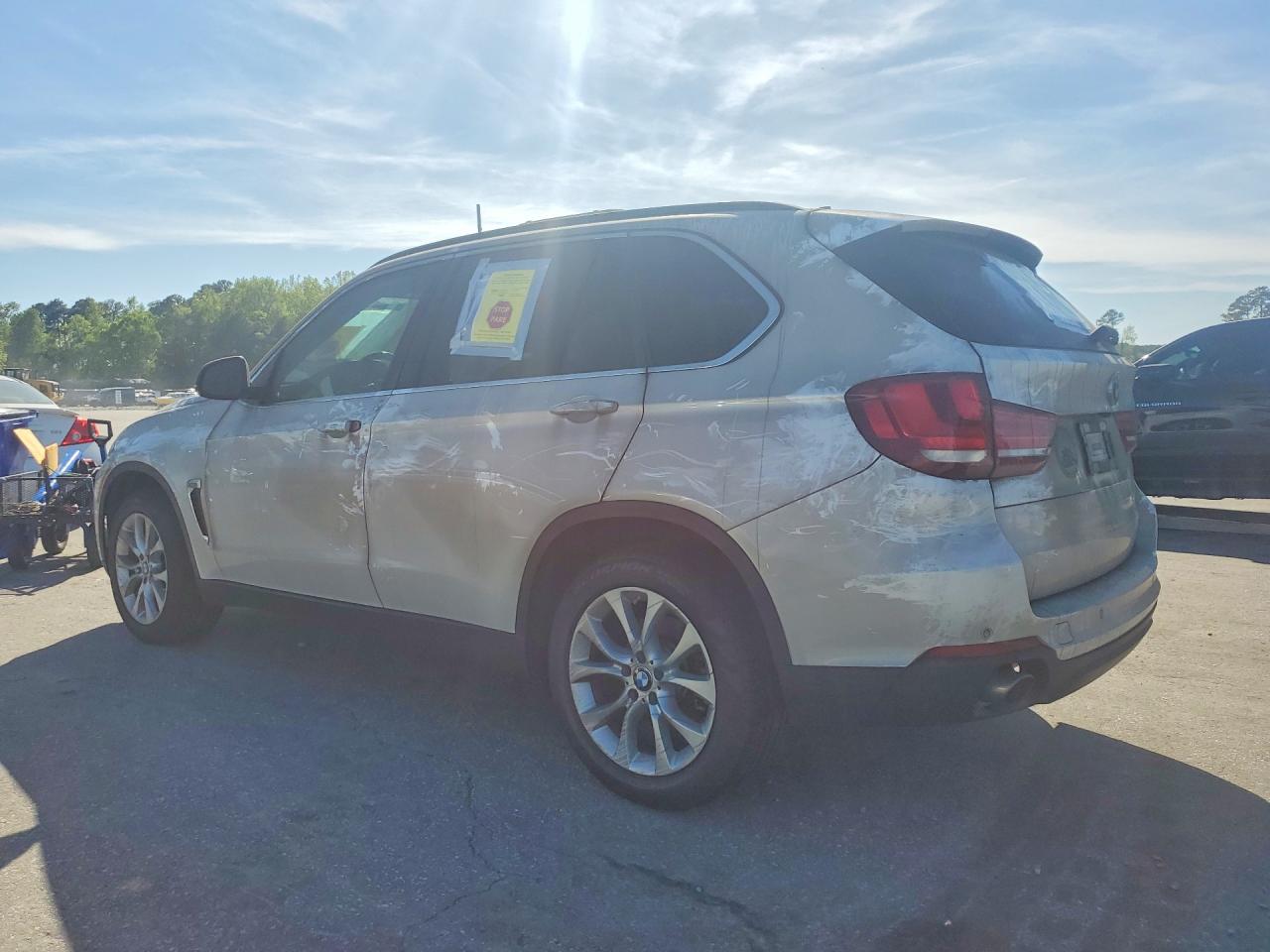 2016 BMW X5 XDRIVE35I photo 4