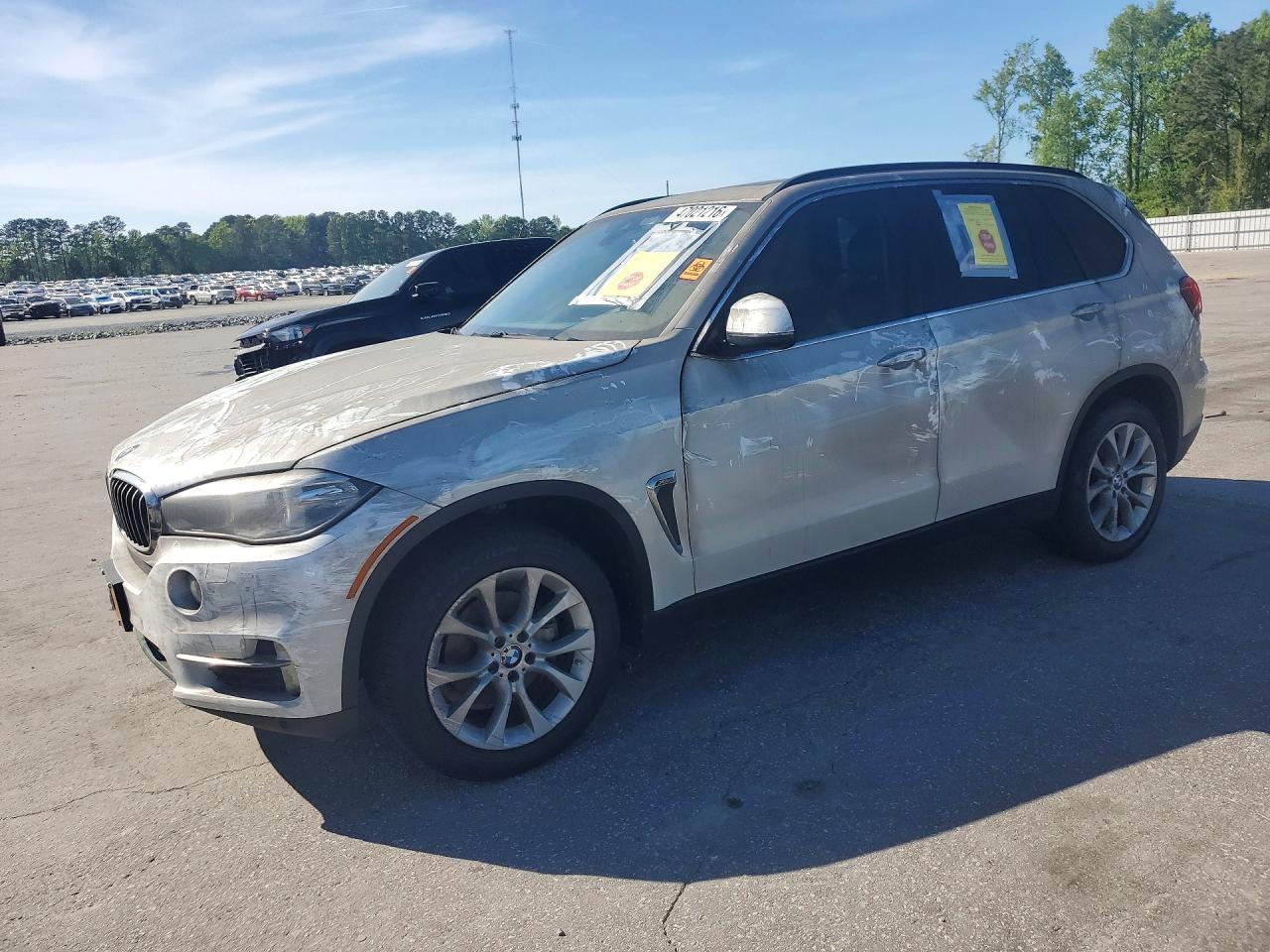 2016 BMW X5