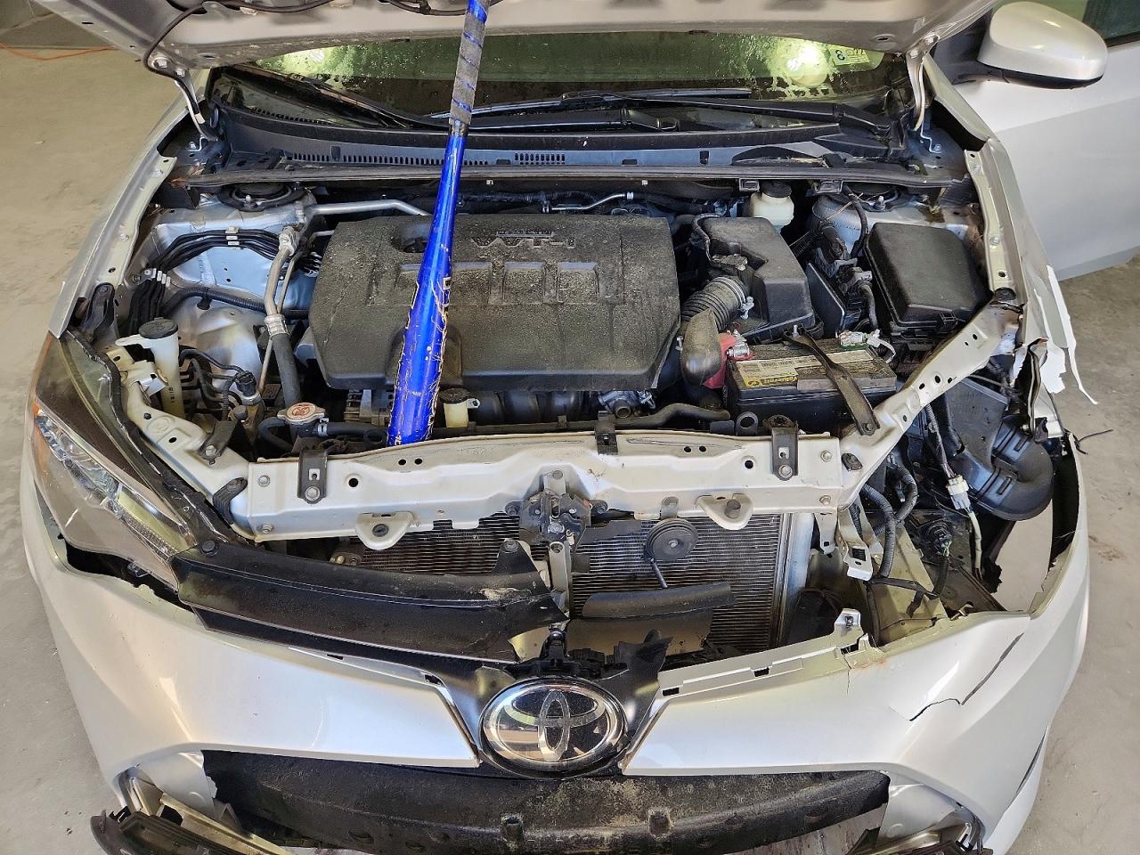 2019 TOYOTA COROLLA LE photo 21