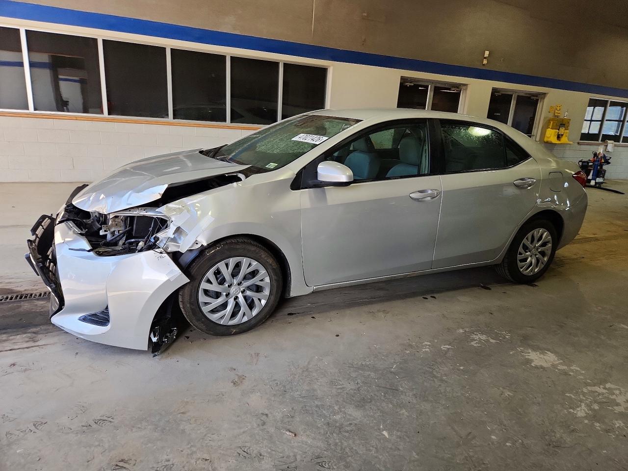 2019 TOYOTA COROLLA