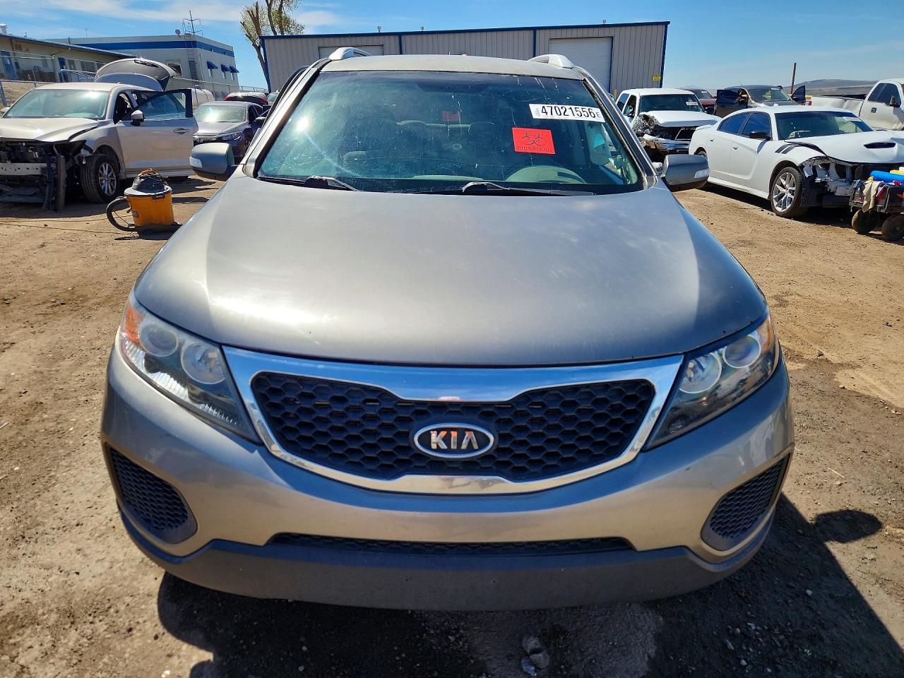 2011 KIA SORENTO LX photo 9