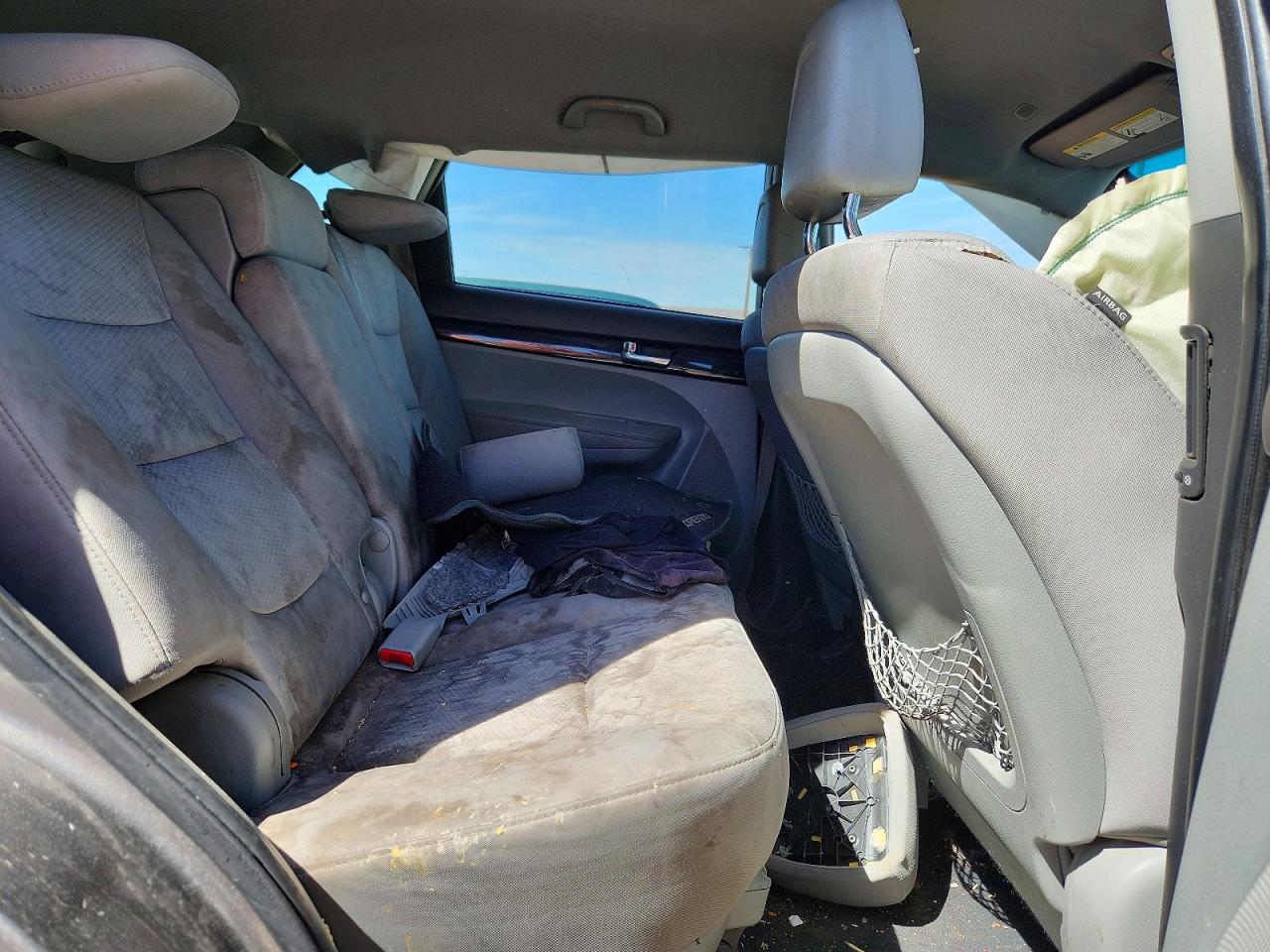 2011 KIA SORENTO LX photo 19