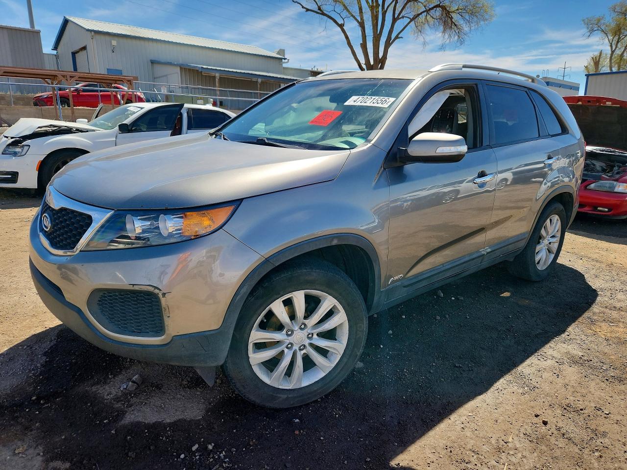 2011 KIA SORENTO