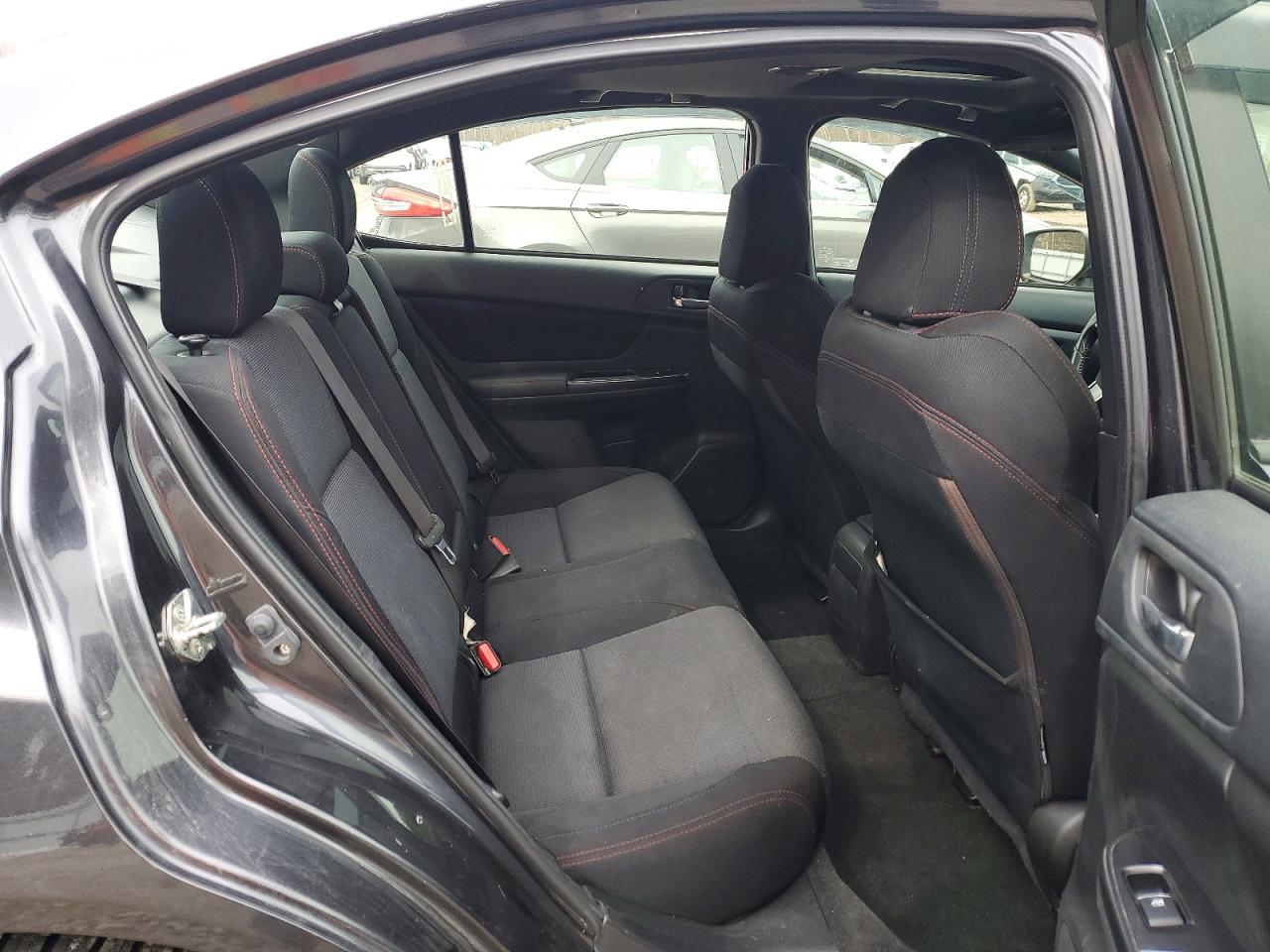 2018 SUBARU WRX photo 19