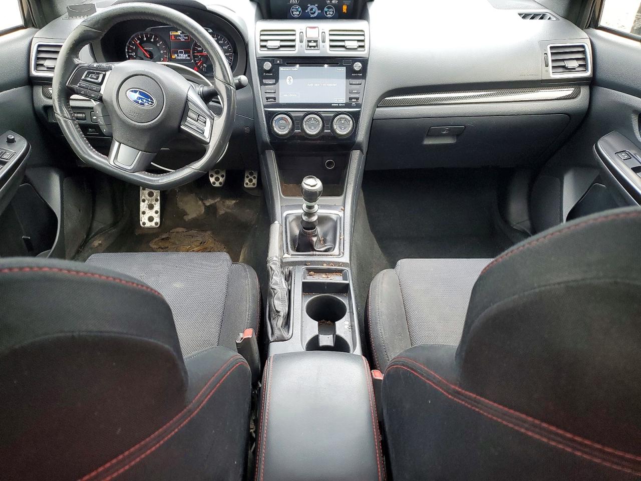 2018 SUBARU WRX photo 15