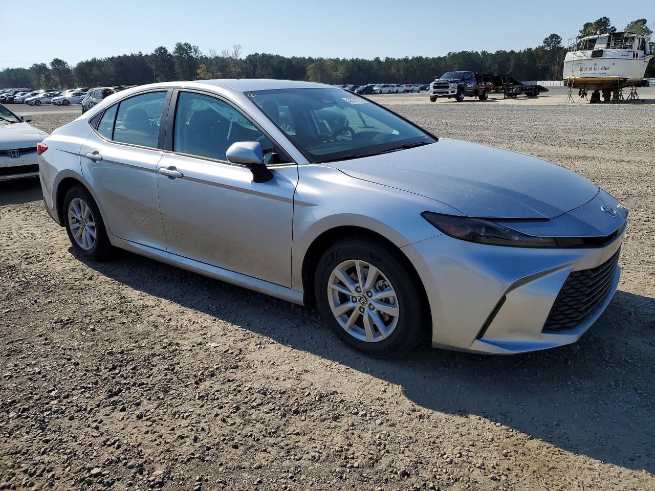 2025 TOYOTA CAMRY LE photo 7