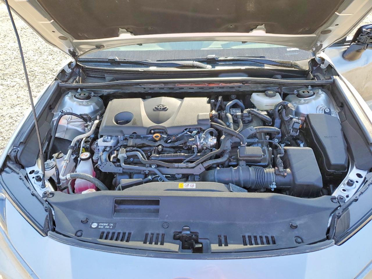 2025 TOYOTA CAMRY LE photo 21
