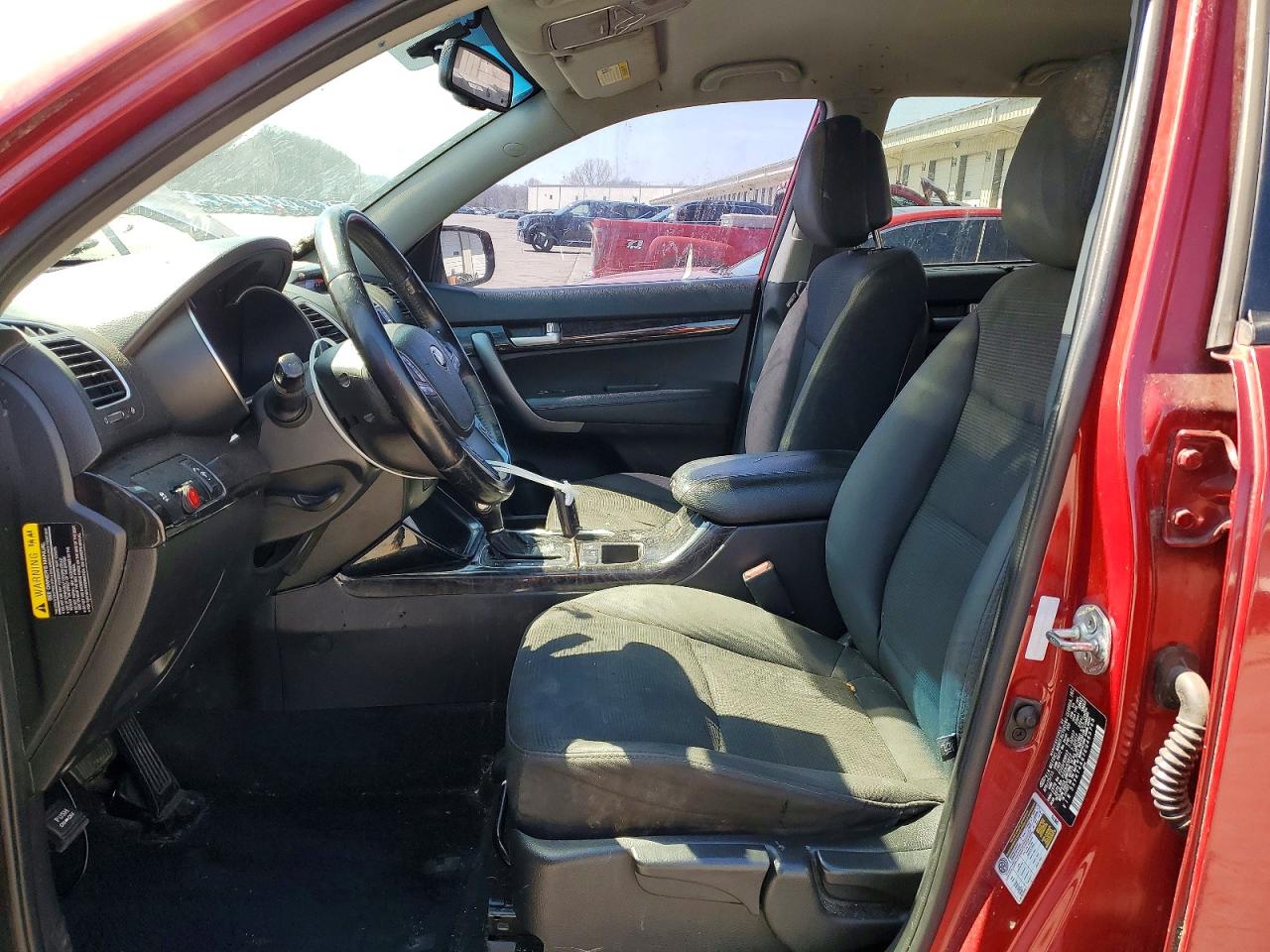 2014 KIA SORENTO LX photo 7