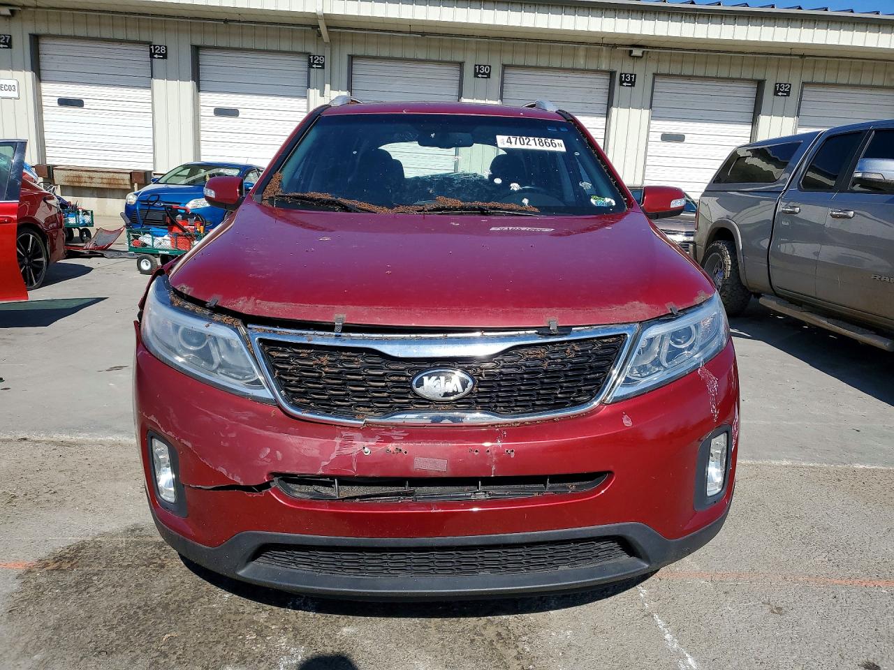 2014 KIA SORENTO LX photo 5