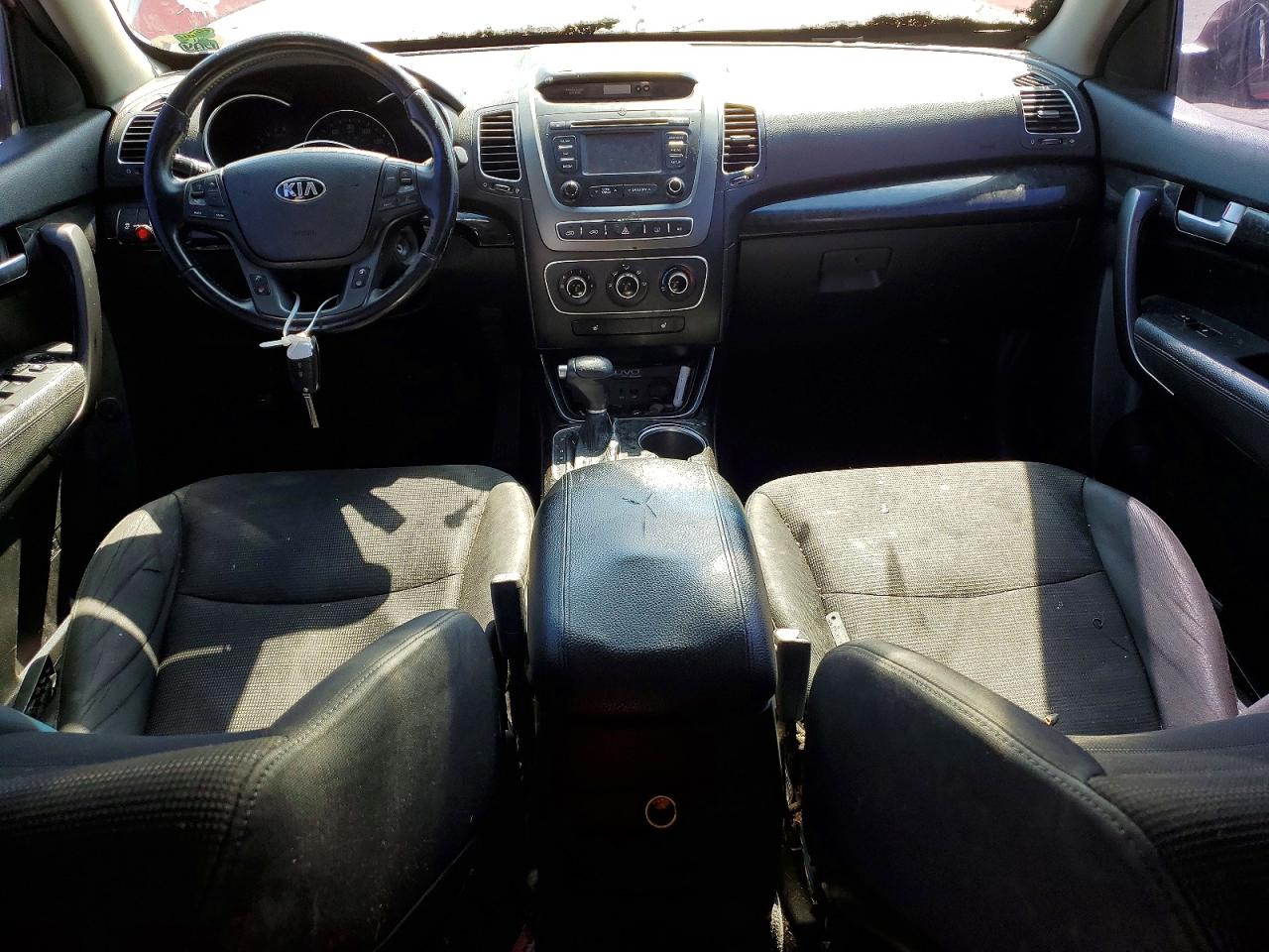 2014 KIA SORENTO LX photo 8