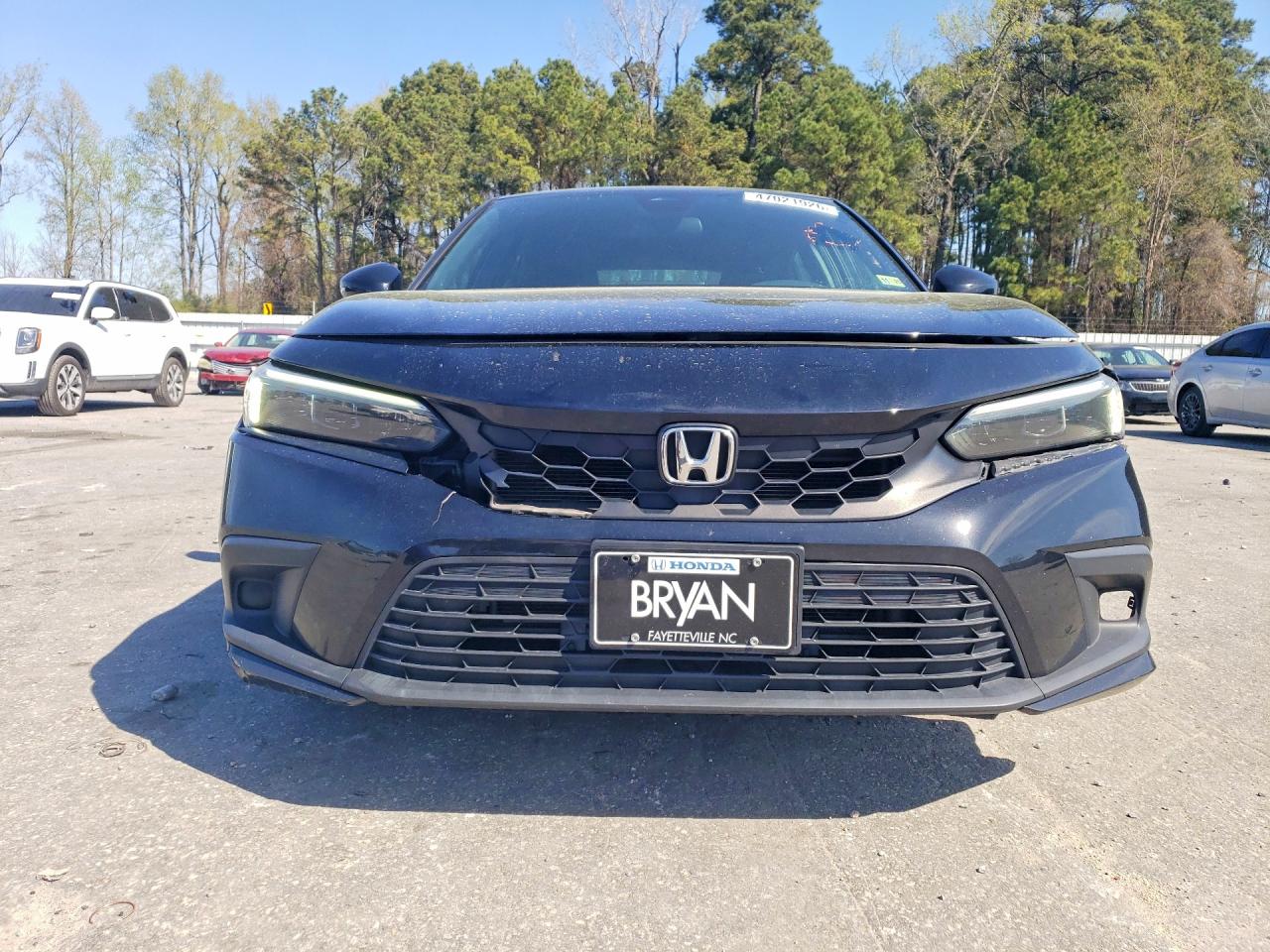 2023 HONDA CIVIC SPORT photo 13