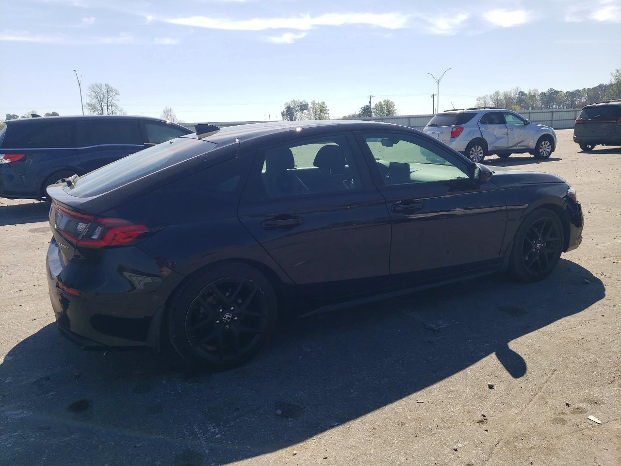 2023 HONDA CIVIC SPORT photo 7