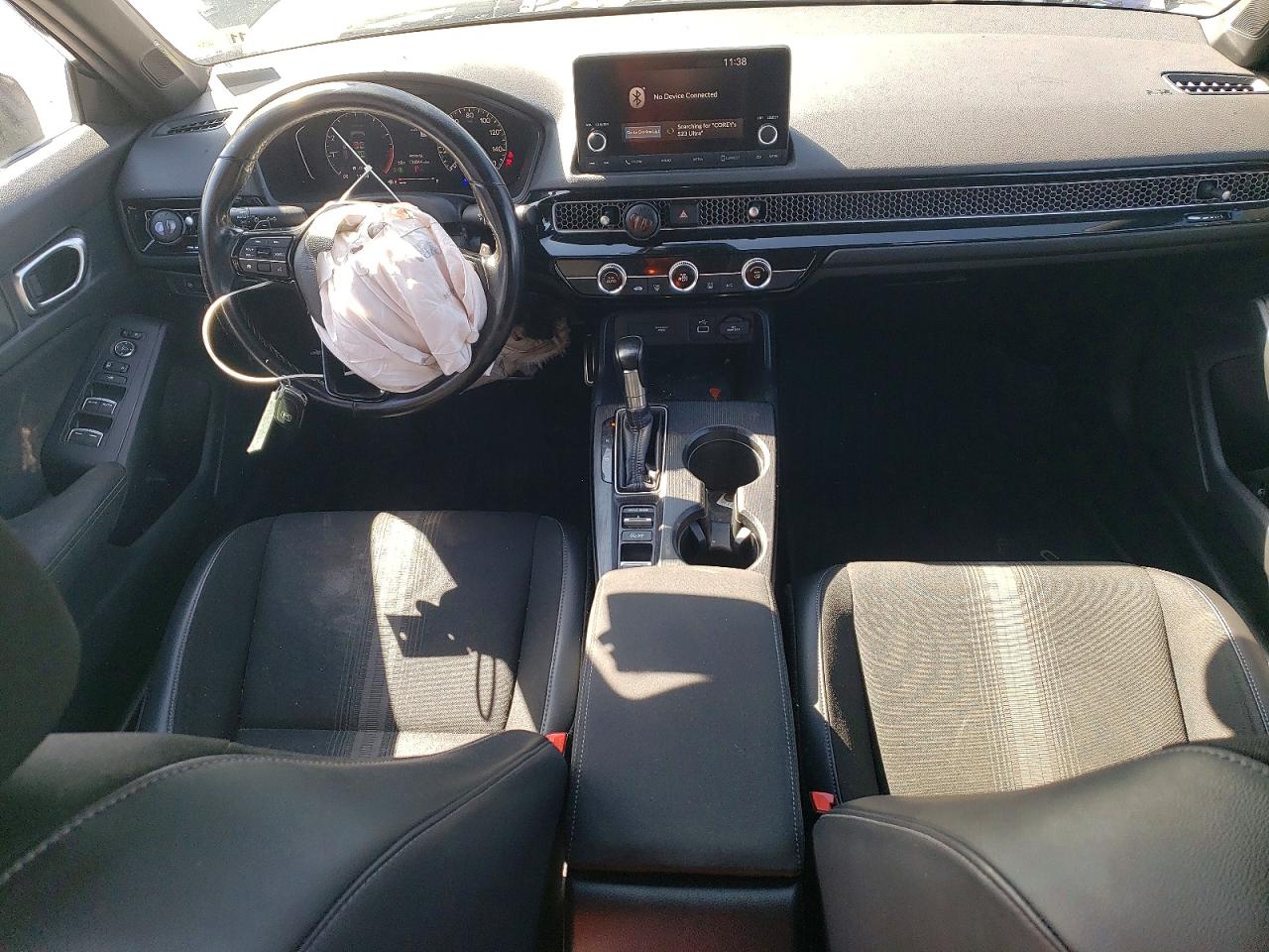 2023 HONDA CIVIC SPORT photo 22